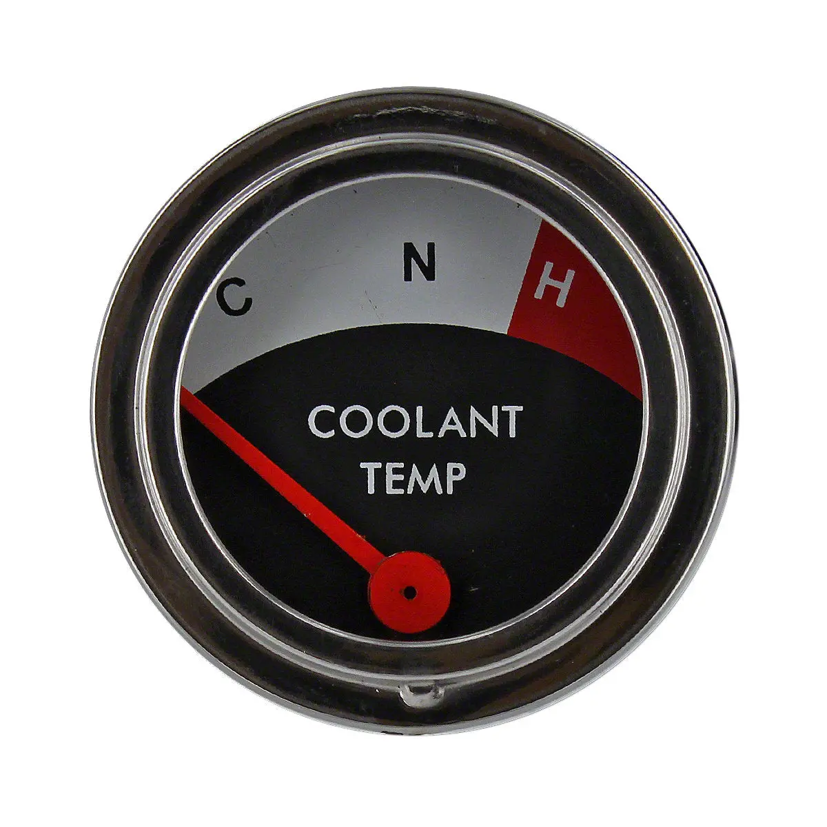 Water Temperature Gauge Fits John Deere 2510 3020 4020 Tractors Ar36383 R34263 1