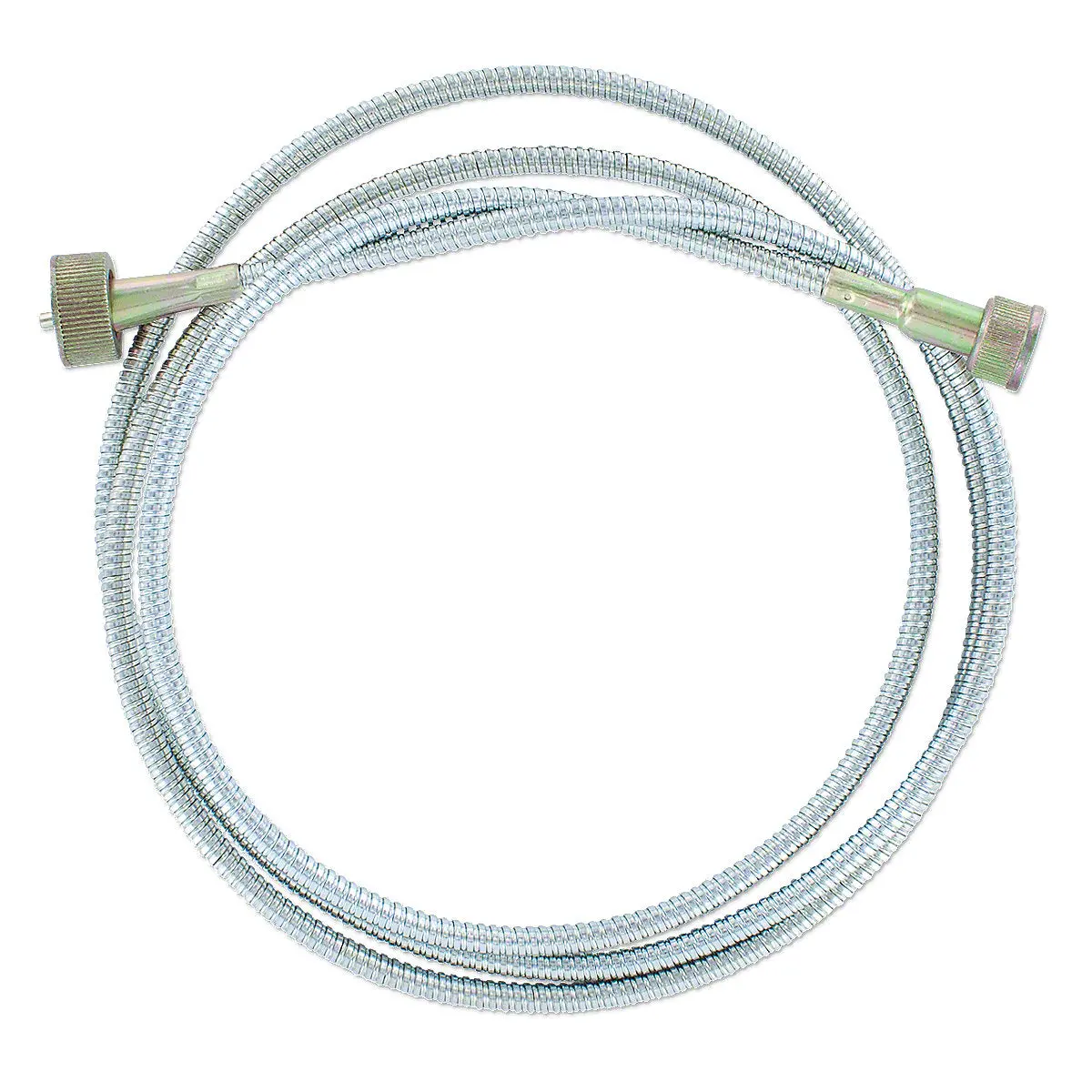 Tachometer Cable W/ Metal Sheath Fits John Deere 80 830 Tractors Ar1318r Ar1357r 1