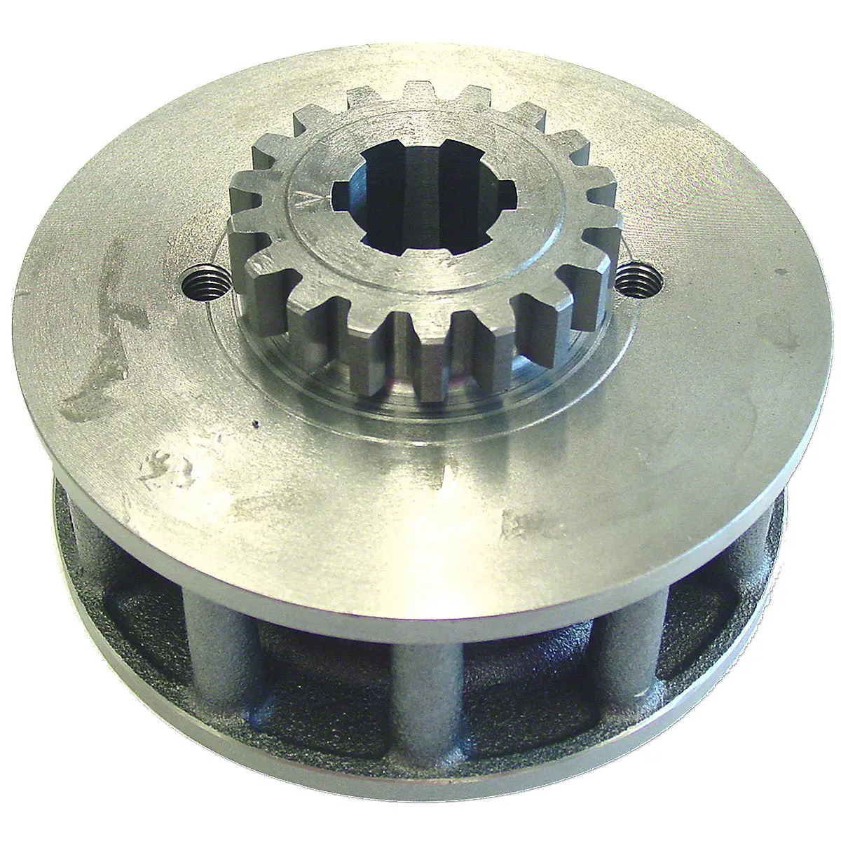 Ab3810r, B2463r Clutch Drive Disc -Fits  John Deere  Tractor 1
