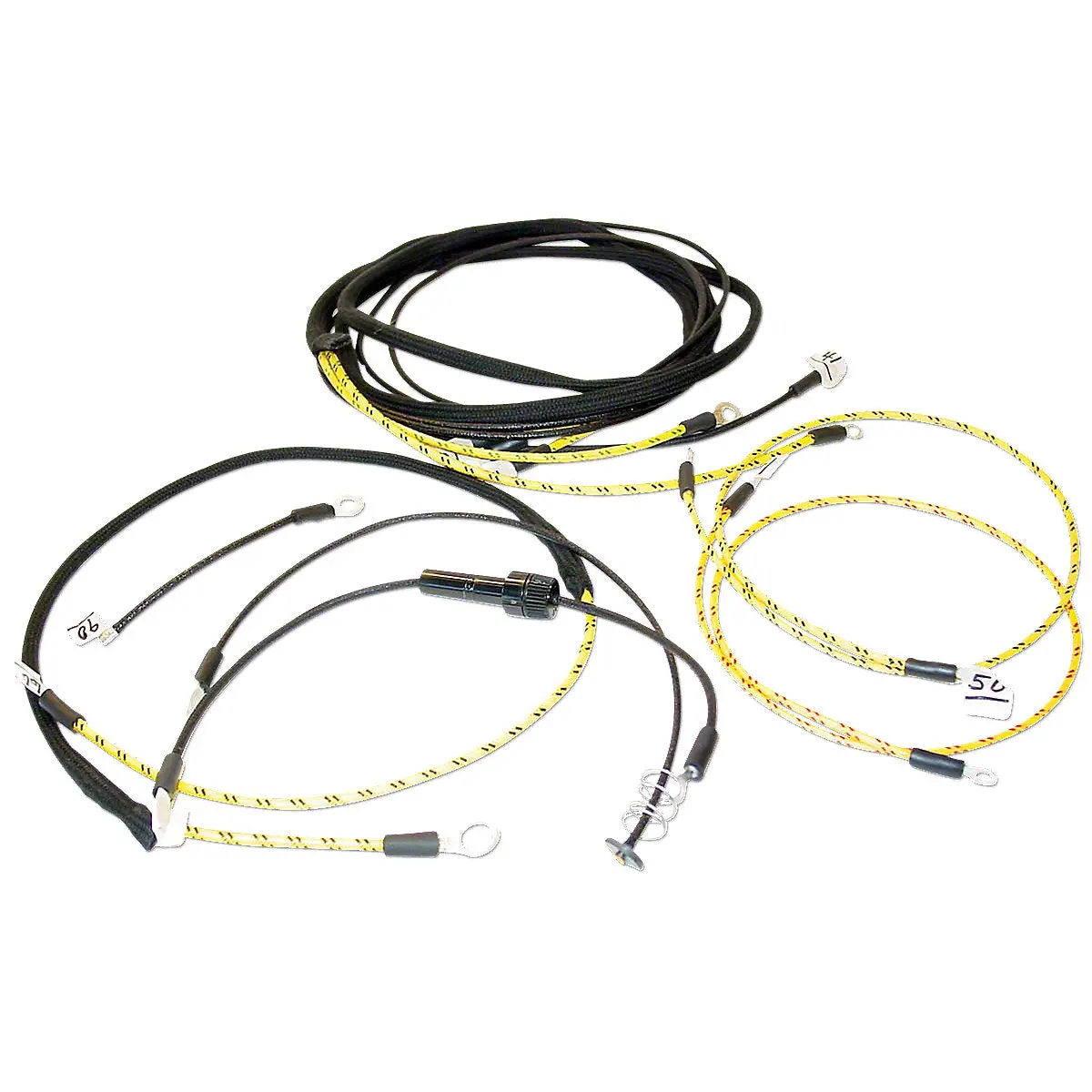 Restoration Quality Wiring Harness Fits  John Deere A Tractor 1