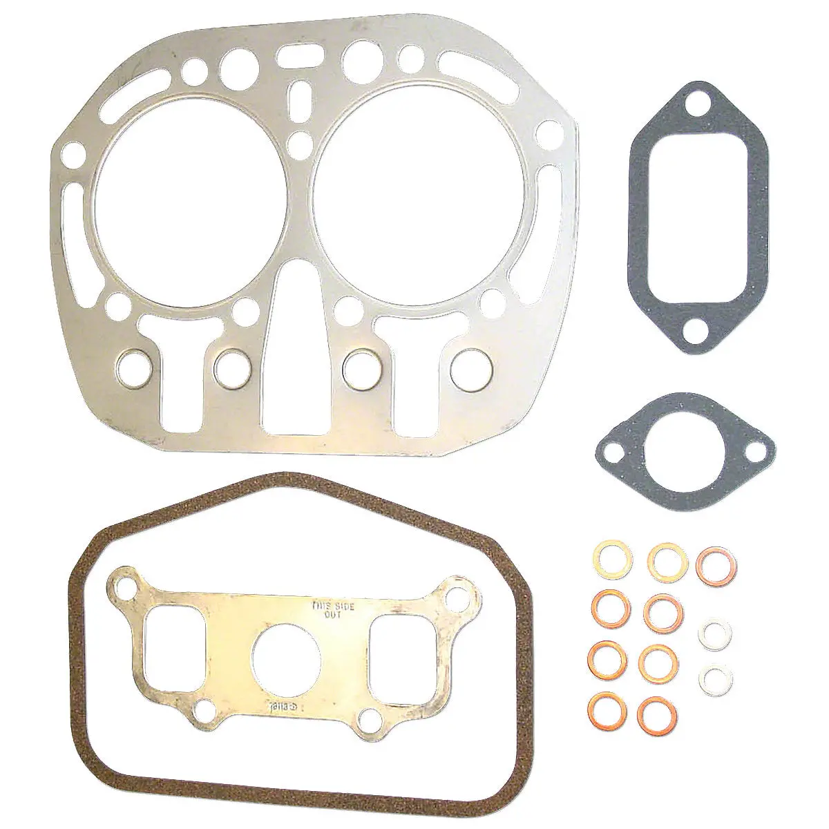 Cylinder Head Gasket Set Fits John Deere Styled B Tractors 1