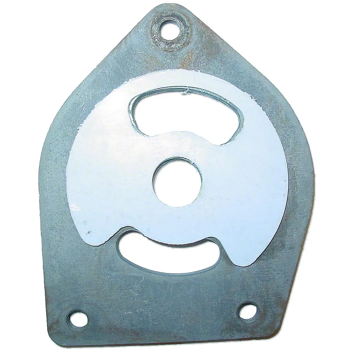 A4601r Aa6077r Throttle Speed Control Plate W/ Linings Fits John Deere Tractor 1