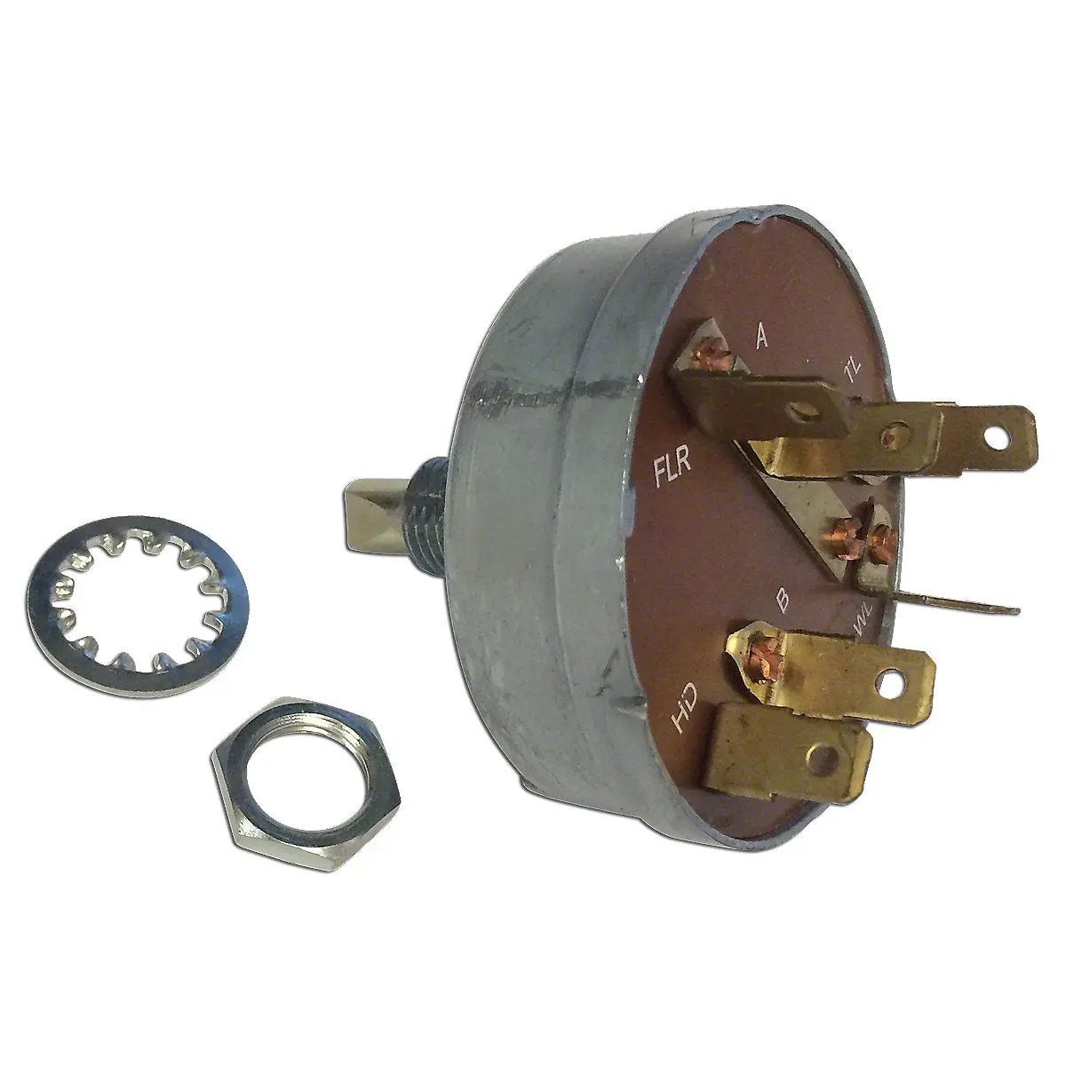 Ar48724 4-Position Light Switch W/Out Knob -Fits  John Deere  Tractor 1