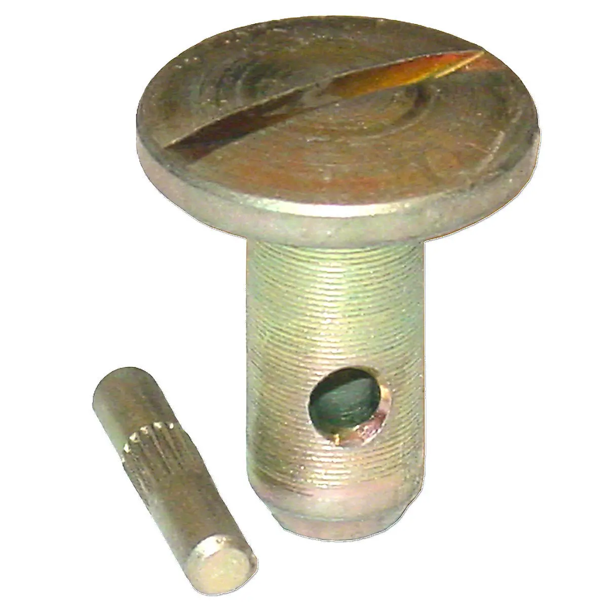 M322t M316t Long Stud Assembly (For Floating Receptacle) Fits John Deere Tractor 1