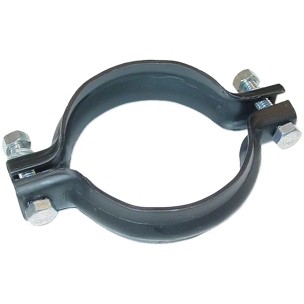 2-Pc. Muffler Clamp Fits John Deere 3010 3020 4010 4020 Tractors R32235 Ar46323 1