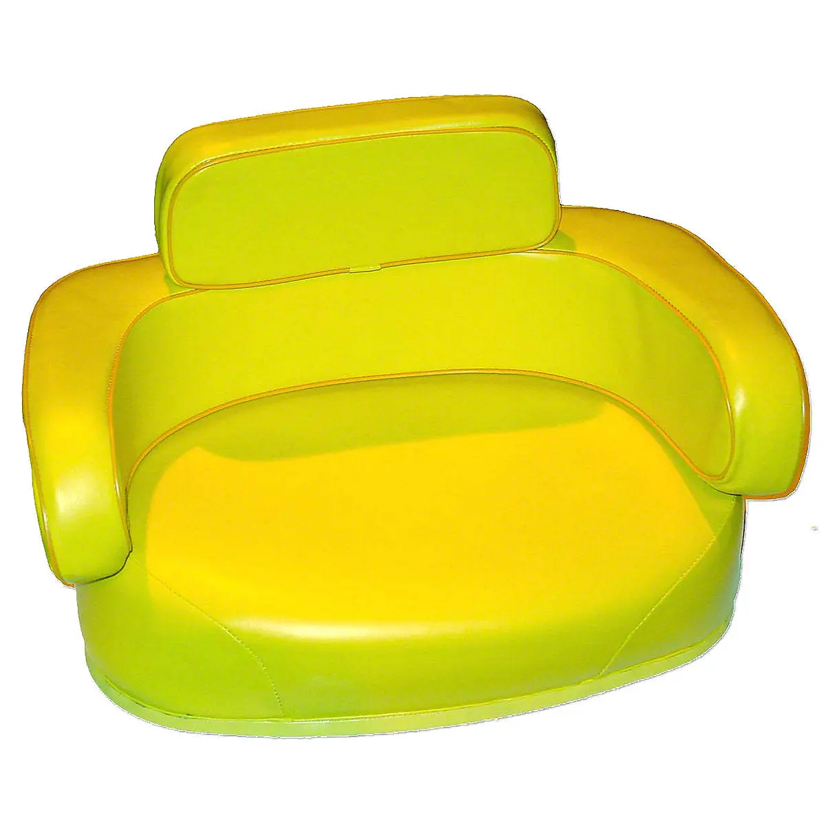 Ty24856, Ty26545 Seat Cushion Set (Metal Back) -Fits  John Deere  Tractor 1