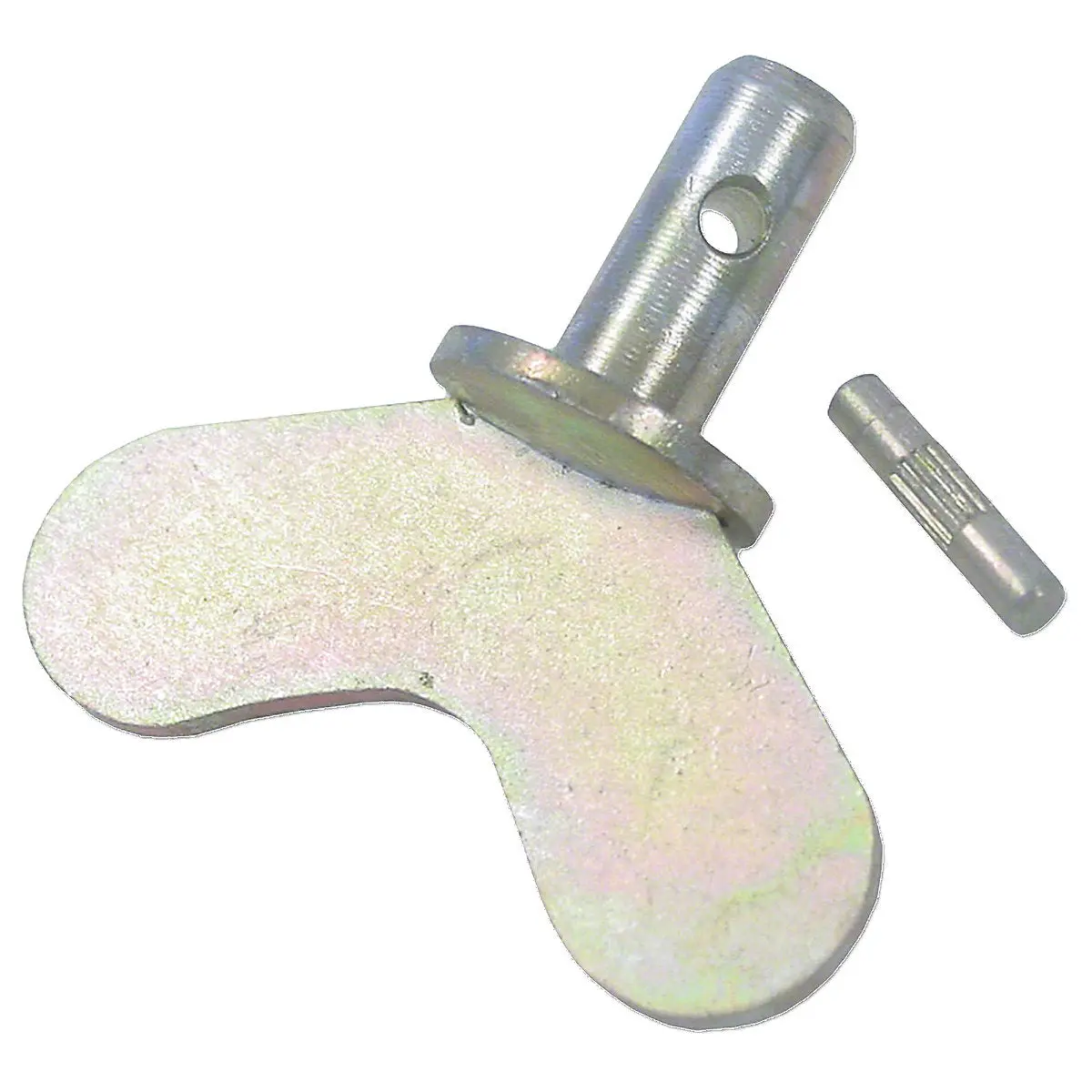 F2134r Wing Fastener W/ Knurled Cross Pin Battery Door Fits John Deere M 40 320 1