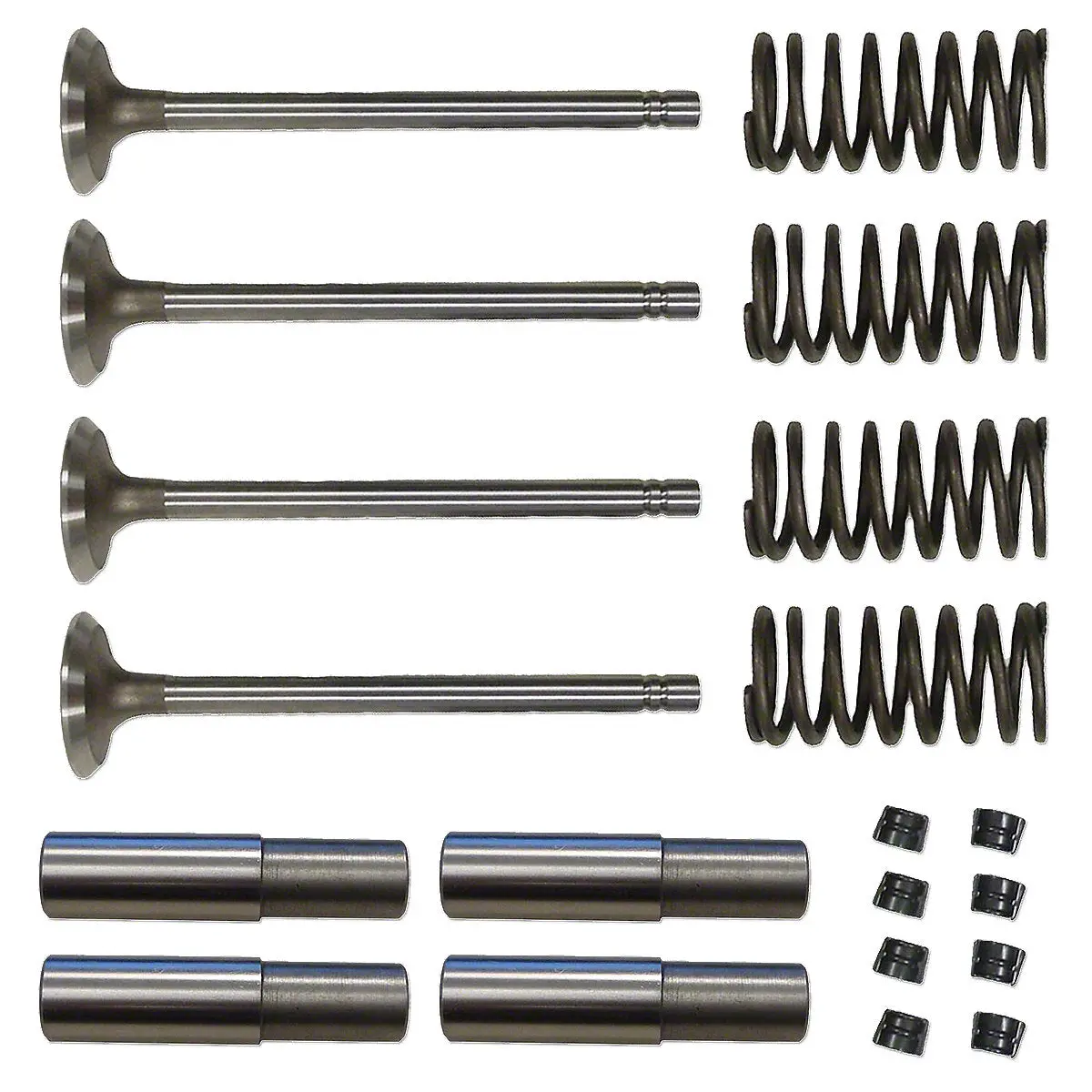 B367r, M102t, M3036t, M3154t, M3153t Valve Train Kit -Fits  John Deere  Tractor 1