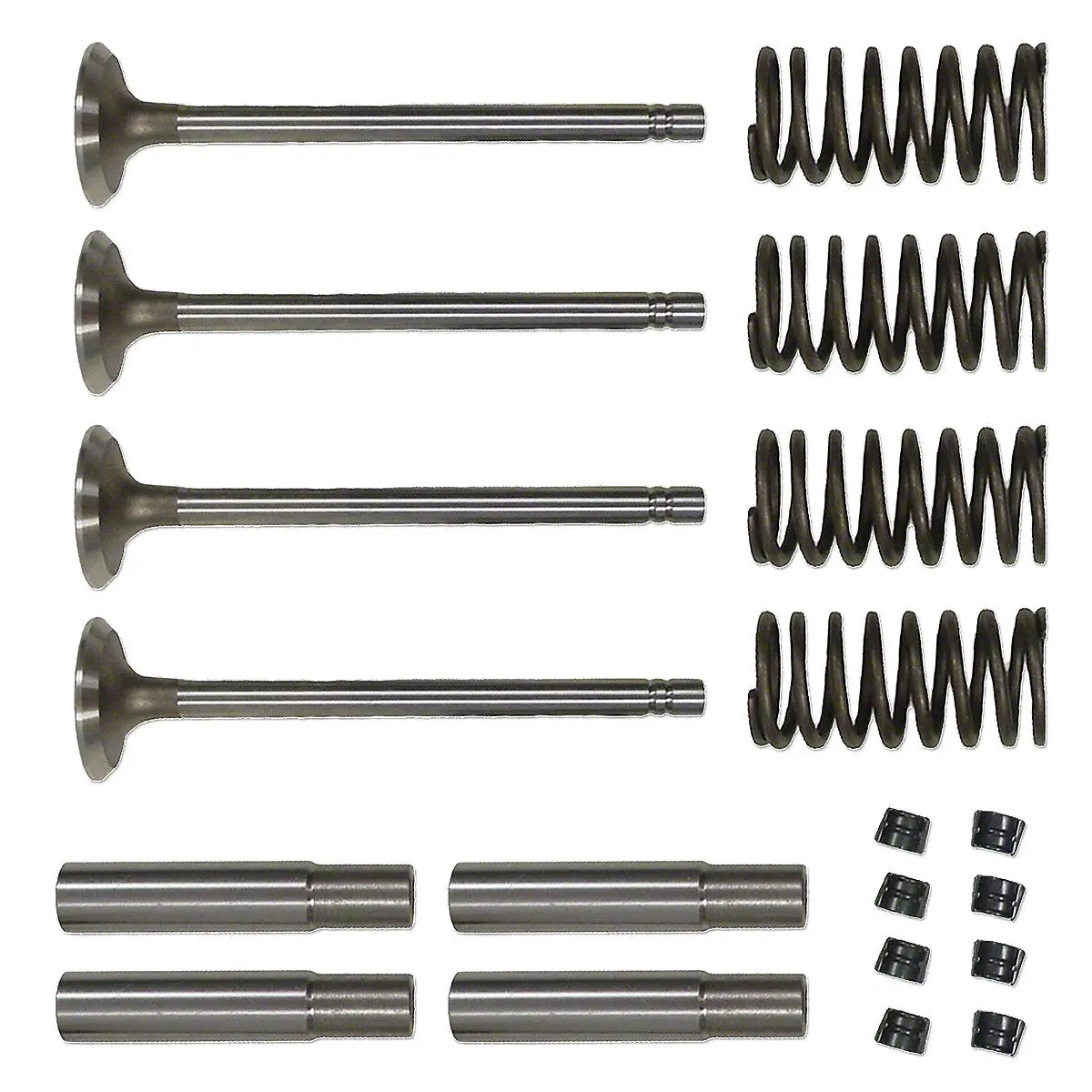 B367r, M40t, M100t, M102t, M101t Valve Train Kit -Fits  John Deere  Tractor 1