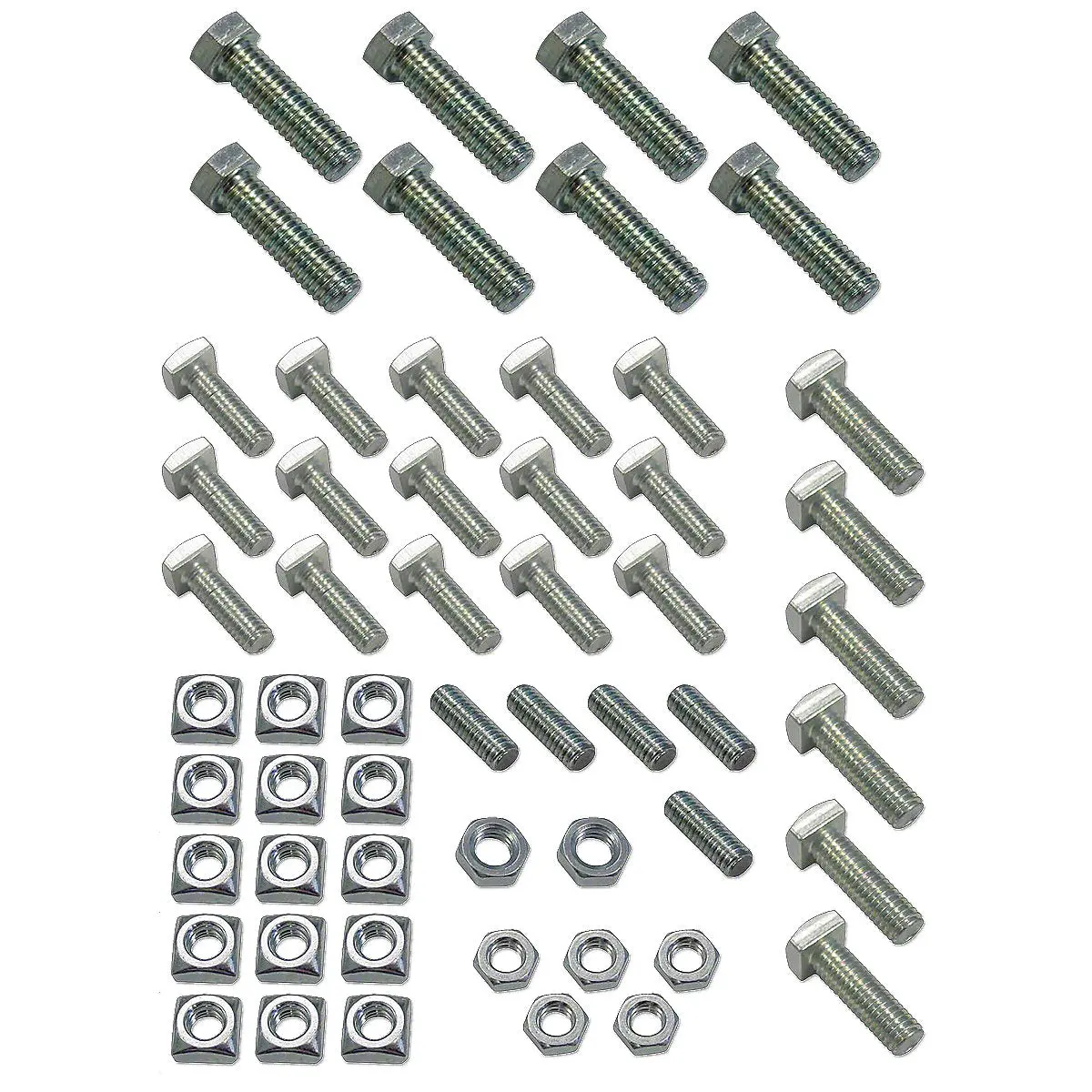 Radiator Bolt Kit -Fits  John Deere  Tractor 1