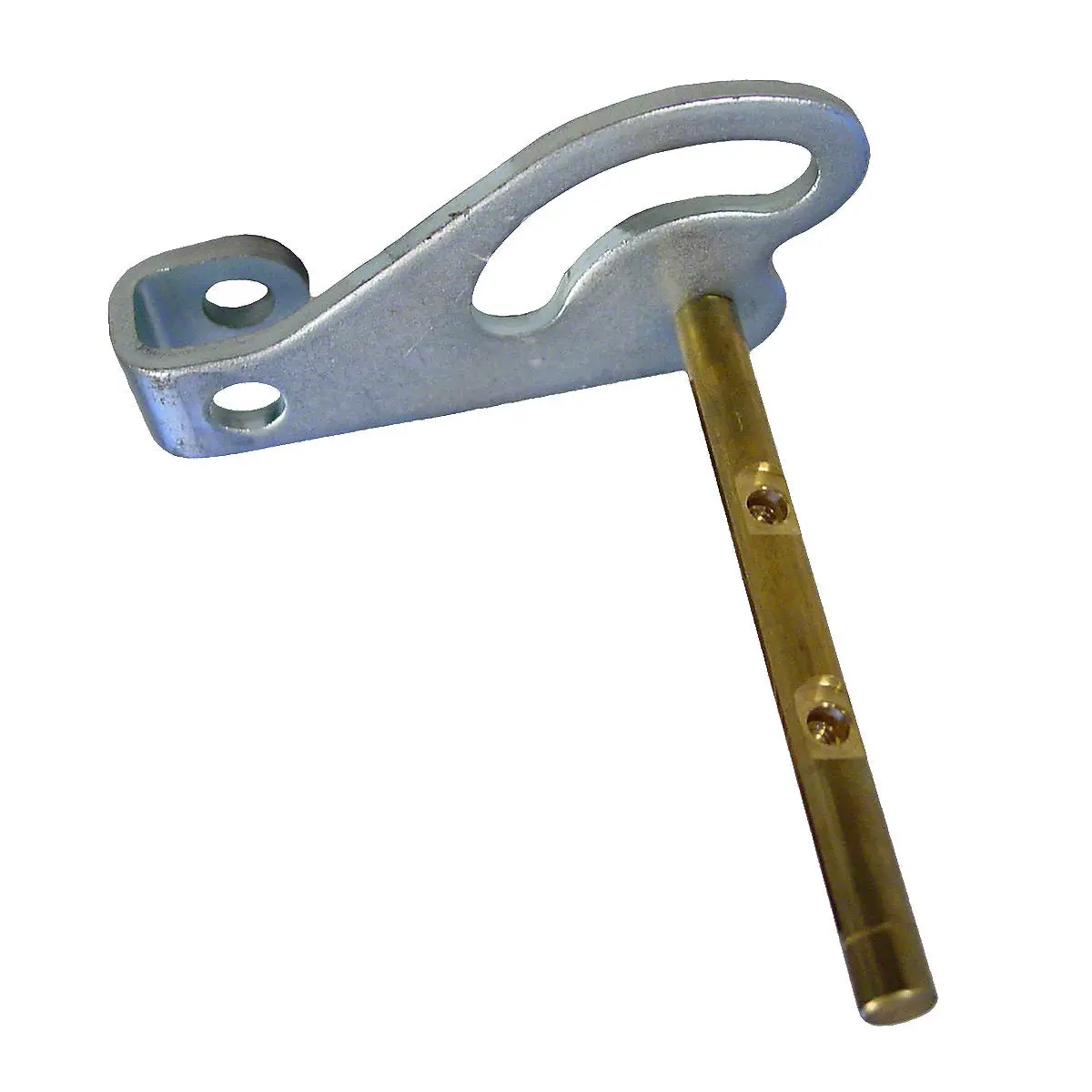 Carburetor Choke Shaft And Lever Fits John Deere A B G Tractors Ar10043 1