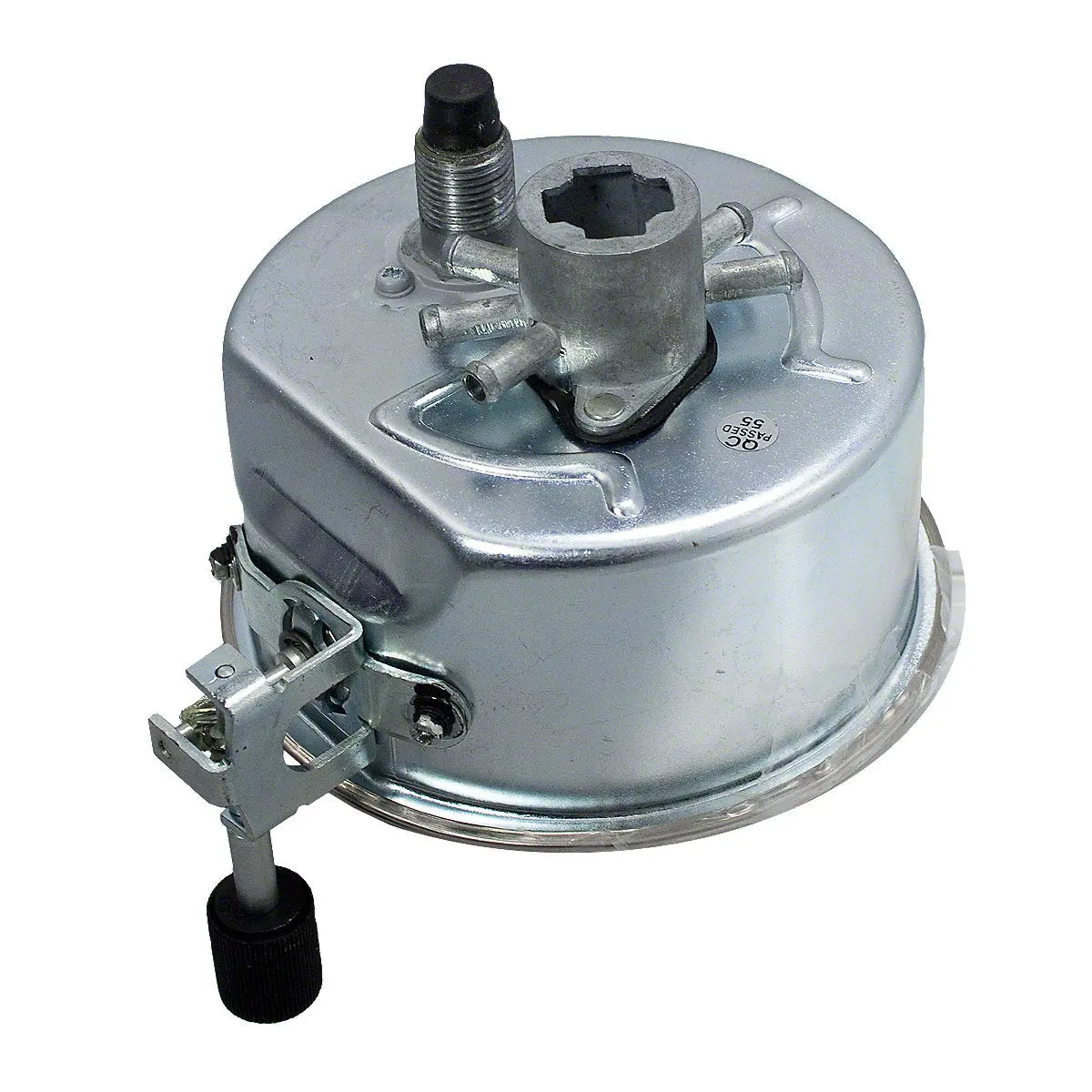 Tachometer W/ White Needle Fits John Deere 3010 4020 Tractors Ar26718 Ar30143 2