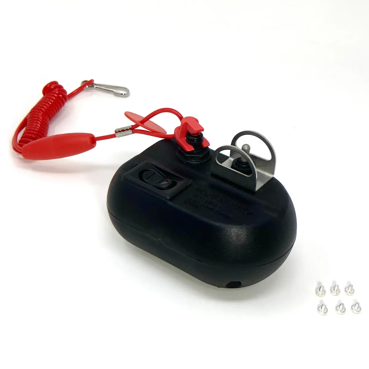 Handle Box Kit For Hdr W/ Kill Switch 1