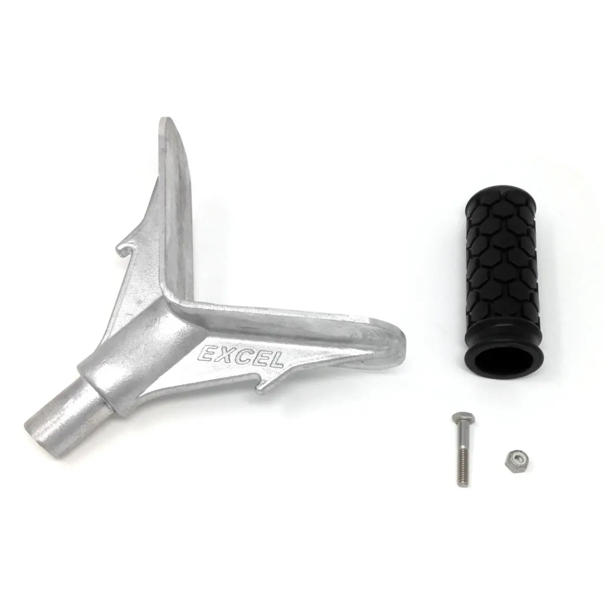 Push Pole Foot Kit 1