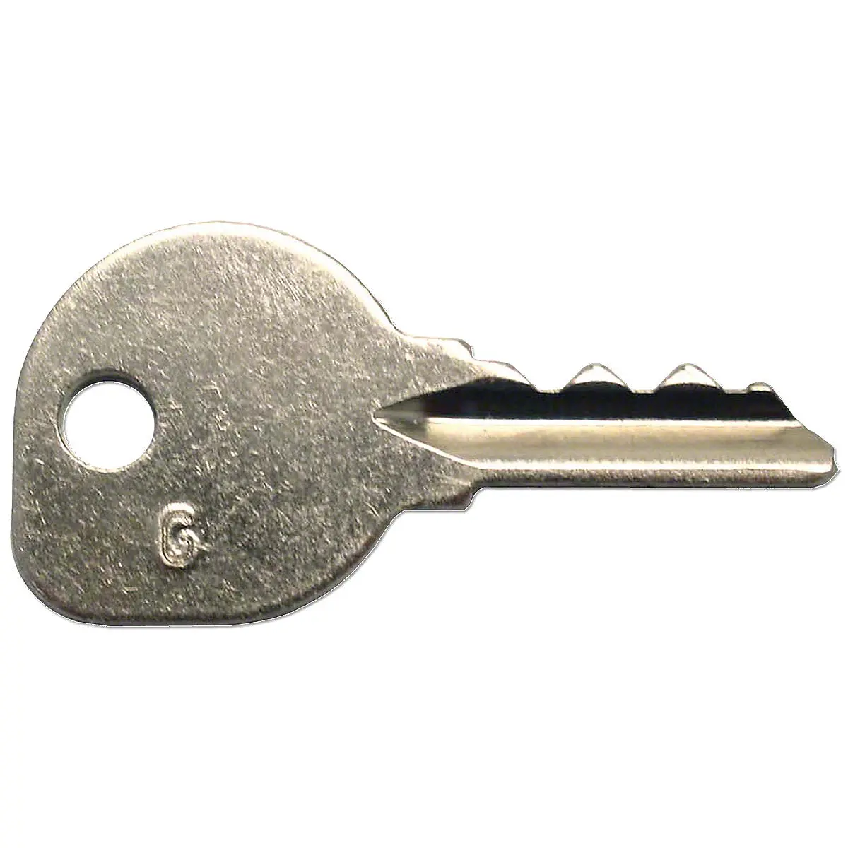 Oem Ignition Key Fits International Tractor | 382458R1, 131313C1 1