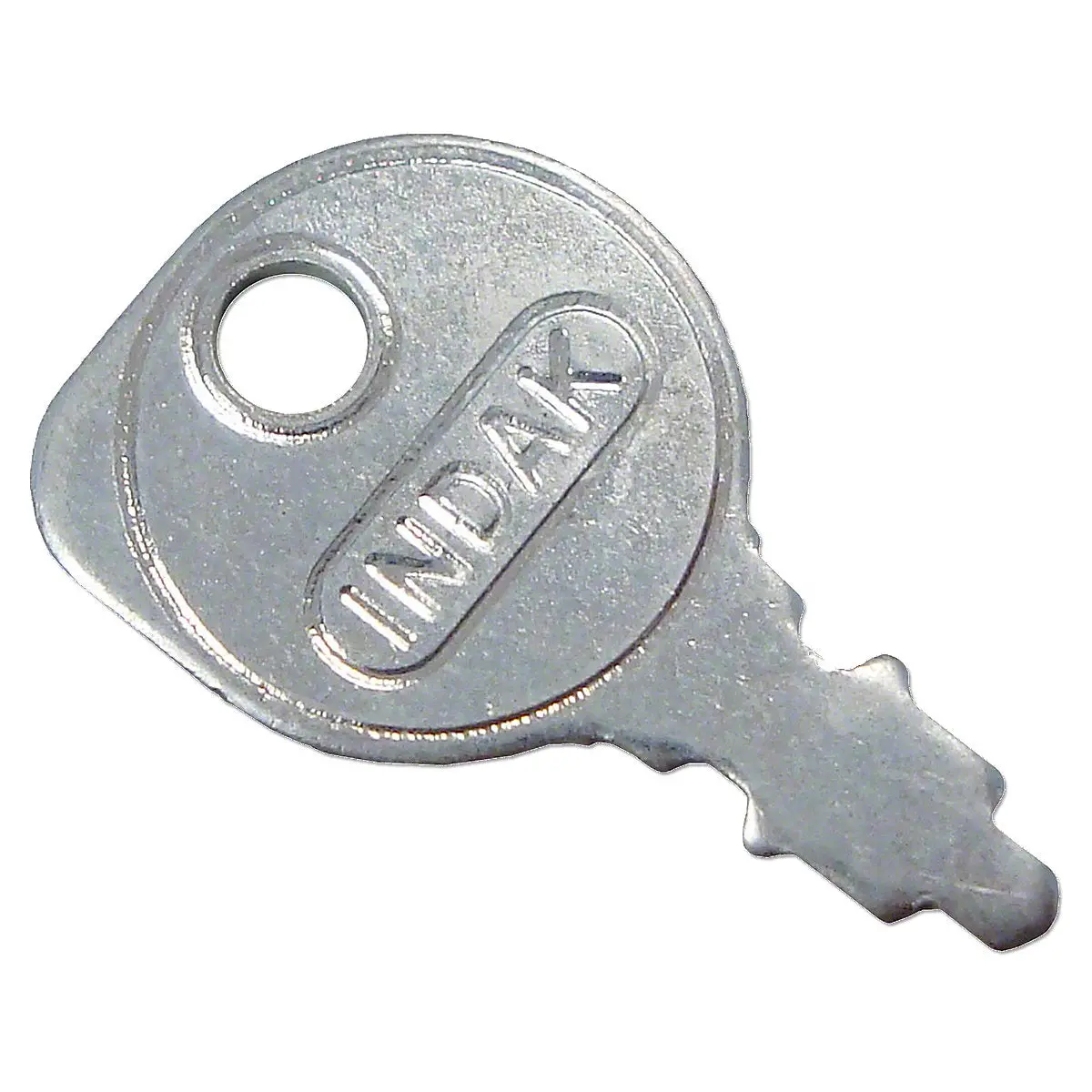 Oem Ignition Key Fits Case Tractor | A24509 1