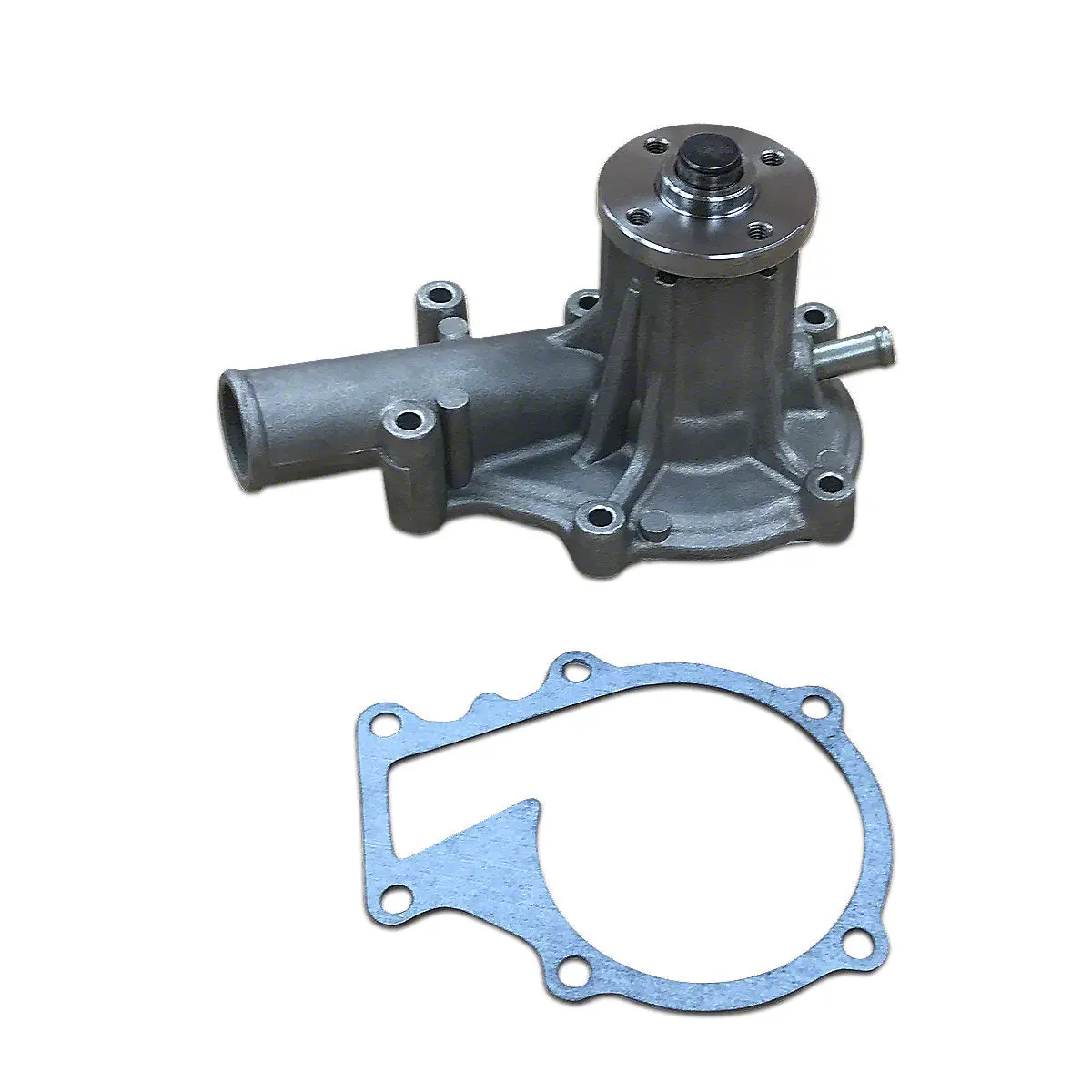 Water Pump Fits Kubota Tractor | 16251-73037, 16251-73034 1
