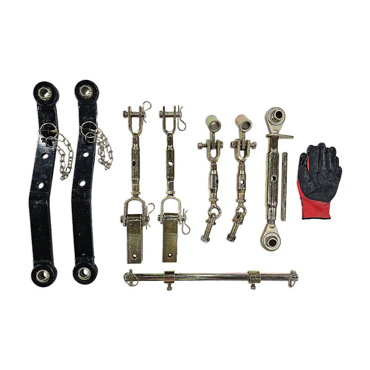 3 Point Arms Hitch Linkage Kit Fits B Series Fits Tractors | B1vpl3900 1