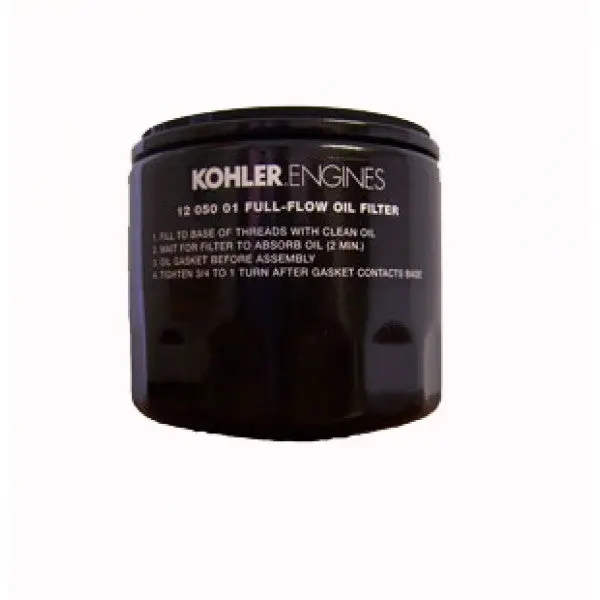 Oil Filter Kohler 25 Hp To 27 Hp 1