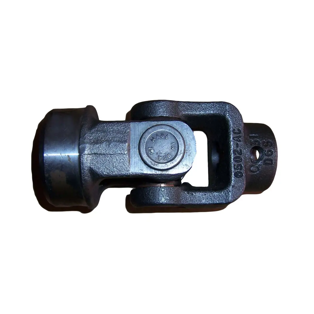 Universal Joint 1 7/16" Id-3/8" Key X 3/4" Id-1/4" Key 1