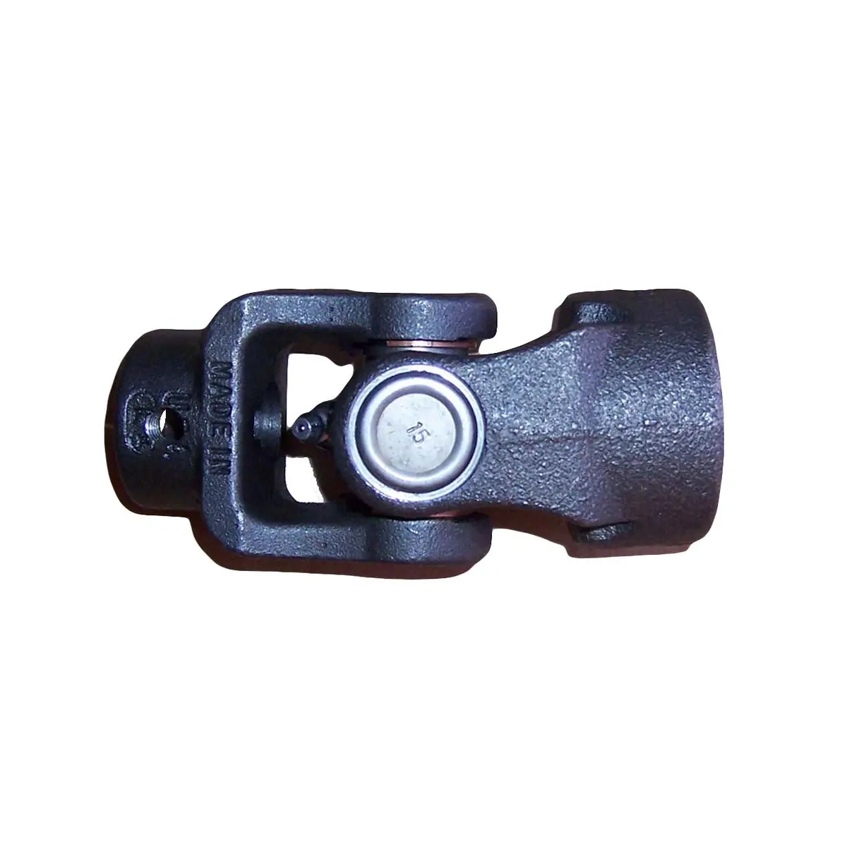 Universal Joint 1 1/8" Id-1/4" Key X 3/4" Id-1/4" Key 1