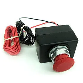 Magneto Kill Switch - Single Mag, Enclosed 1