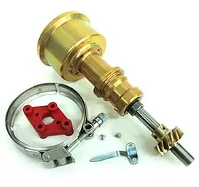 Ford 351W Lower Drive 1