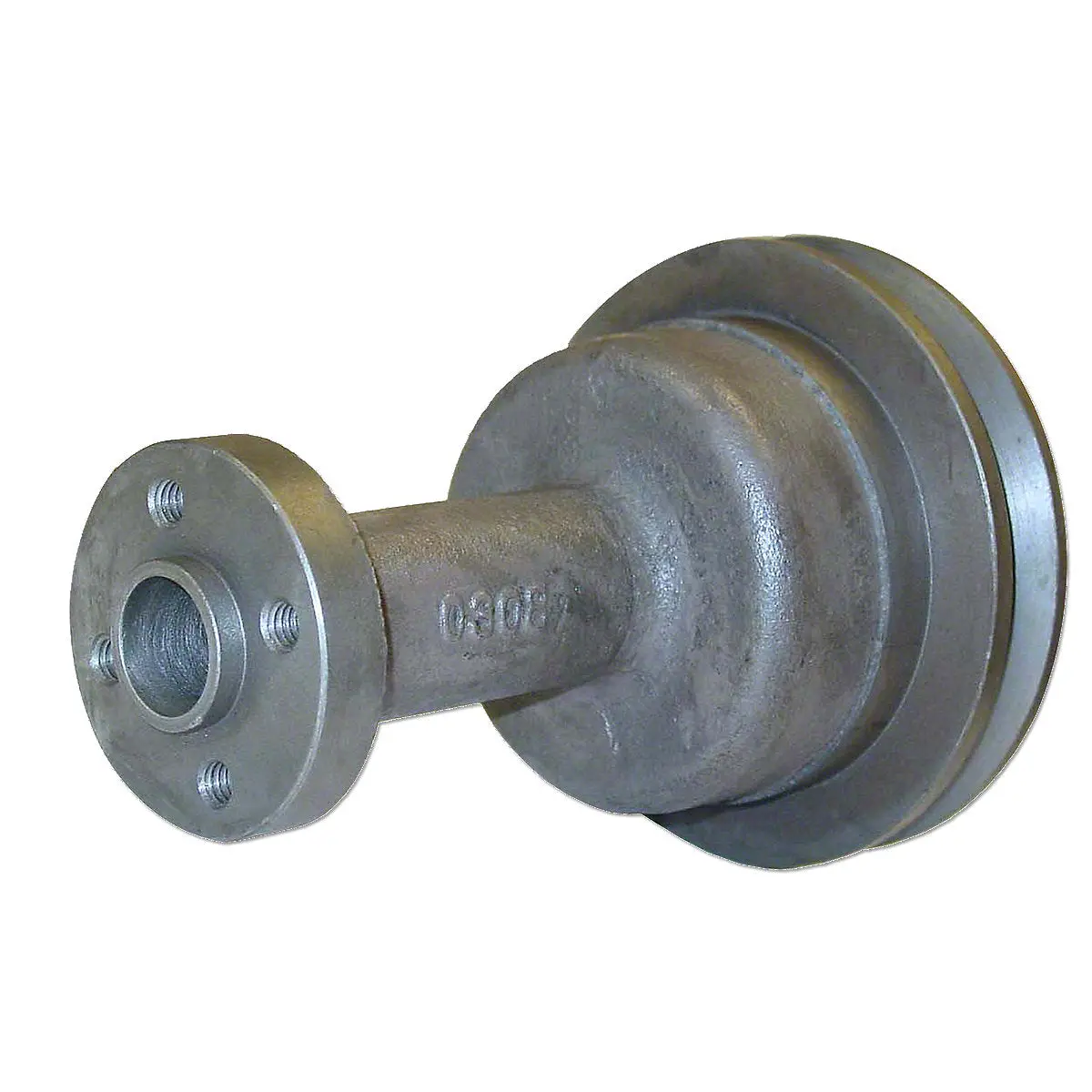 Water Pump Pulley Fits Massey Tractor | 1750081M1 1
