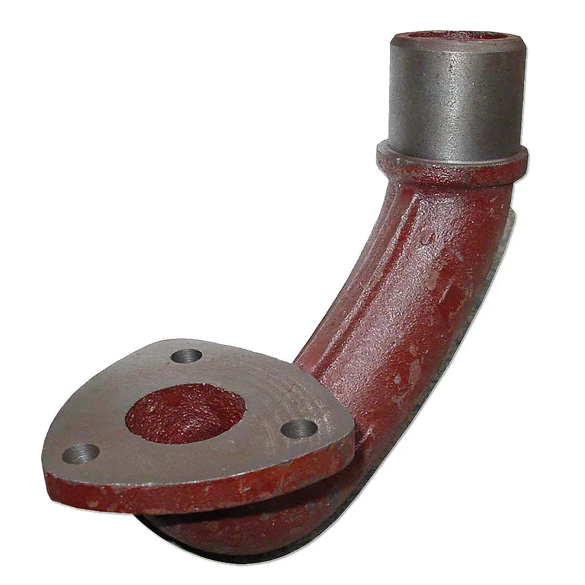 Vertical Exhaust Elbow Fits Massey Tractor | 824245M1, 898011M1 1