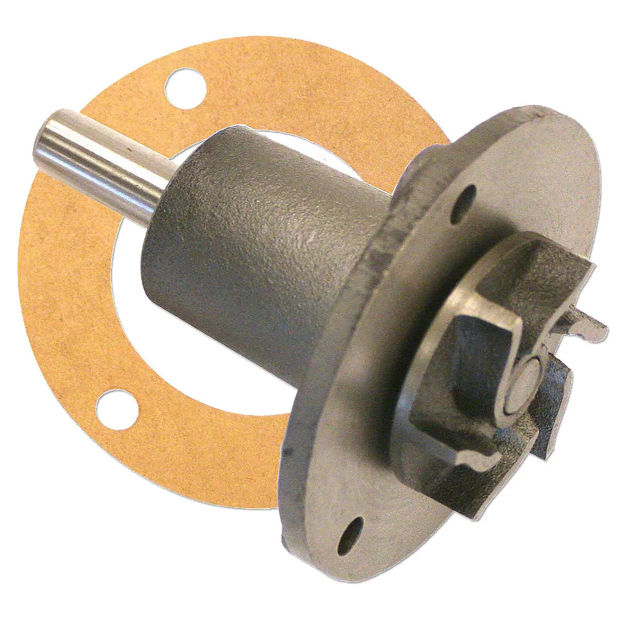 Water Pump W/Out Pulley Fits Massey Tractor | 830691M91 1