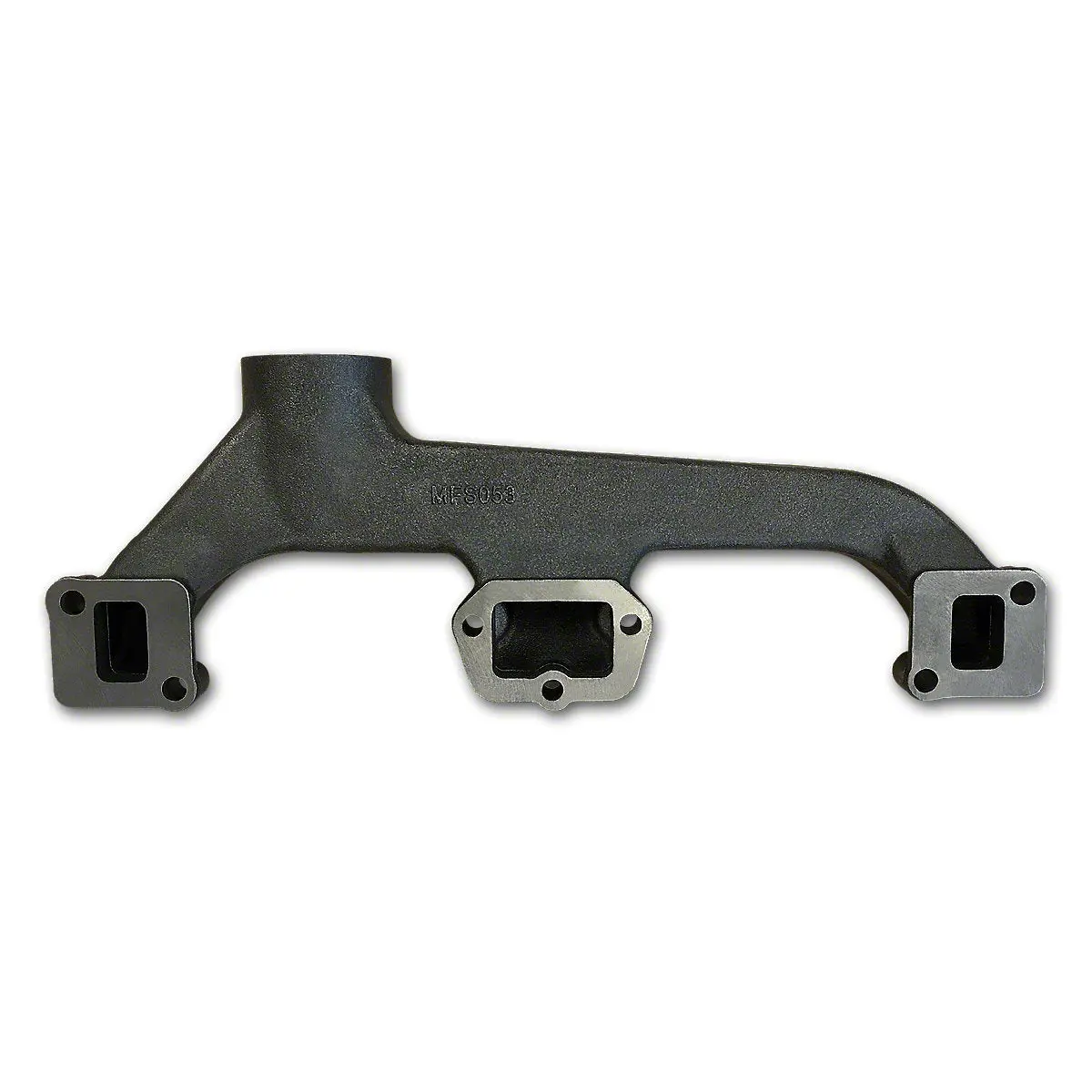 Exhaust Manifold - Diesel Fits Massey Ferguson 1100 Tractor | 37782321, 735556M1 1