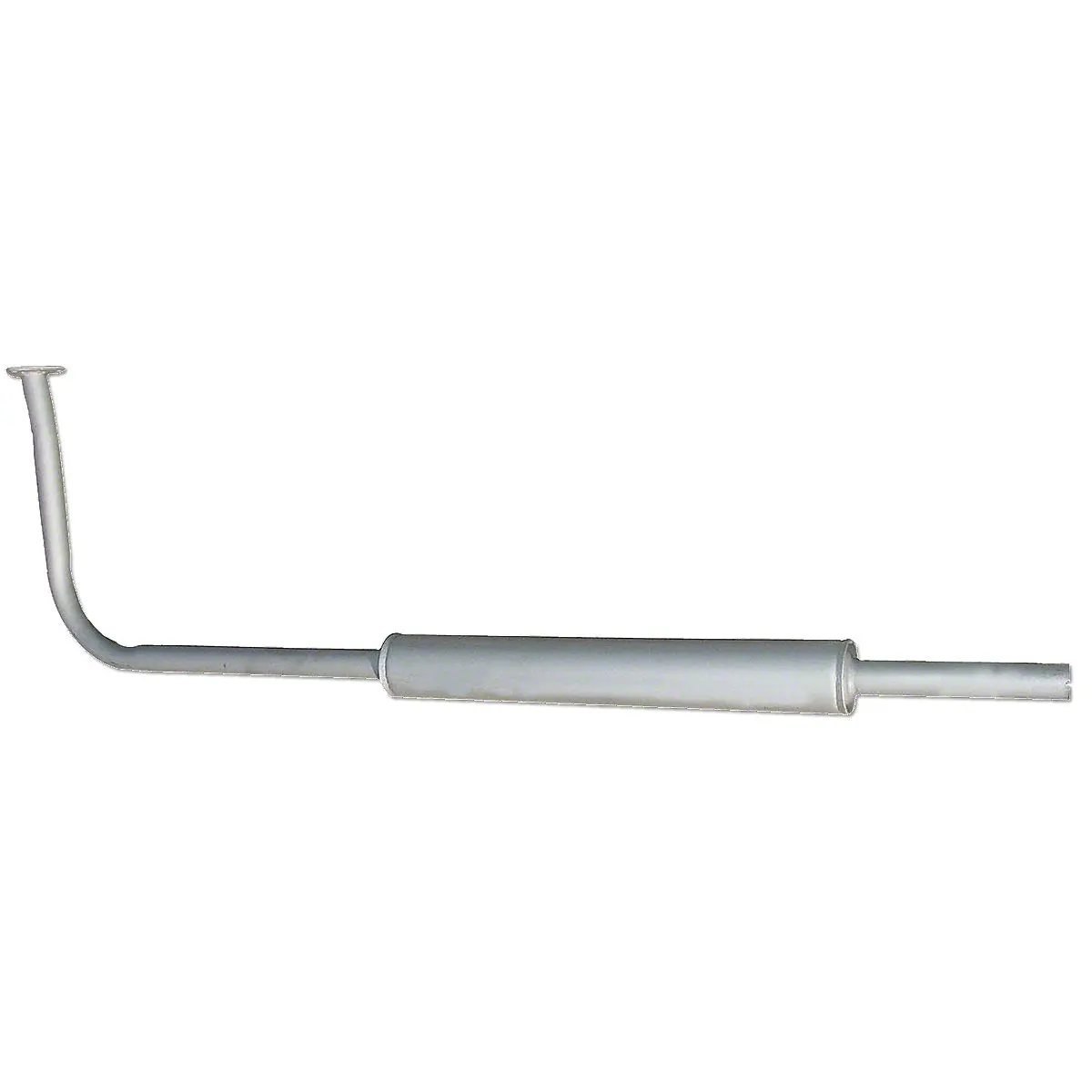 Muffler Fits Massey Ferguson Tractors | 505545M91 1