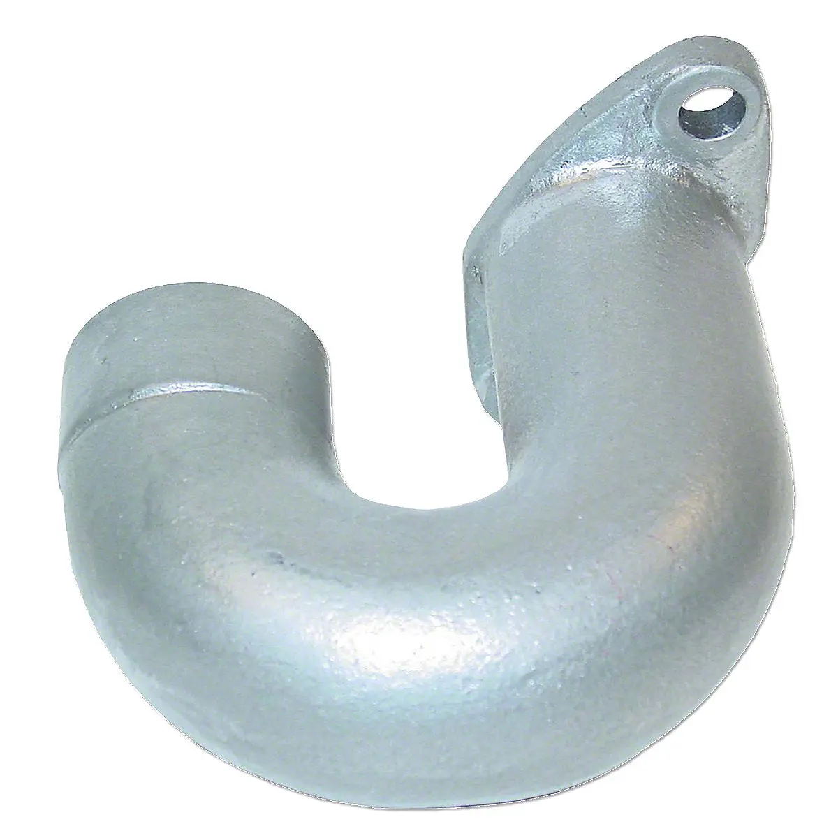 Manifold Exhaust Elbow Fits Massey Tractors | 182604M1 1