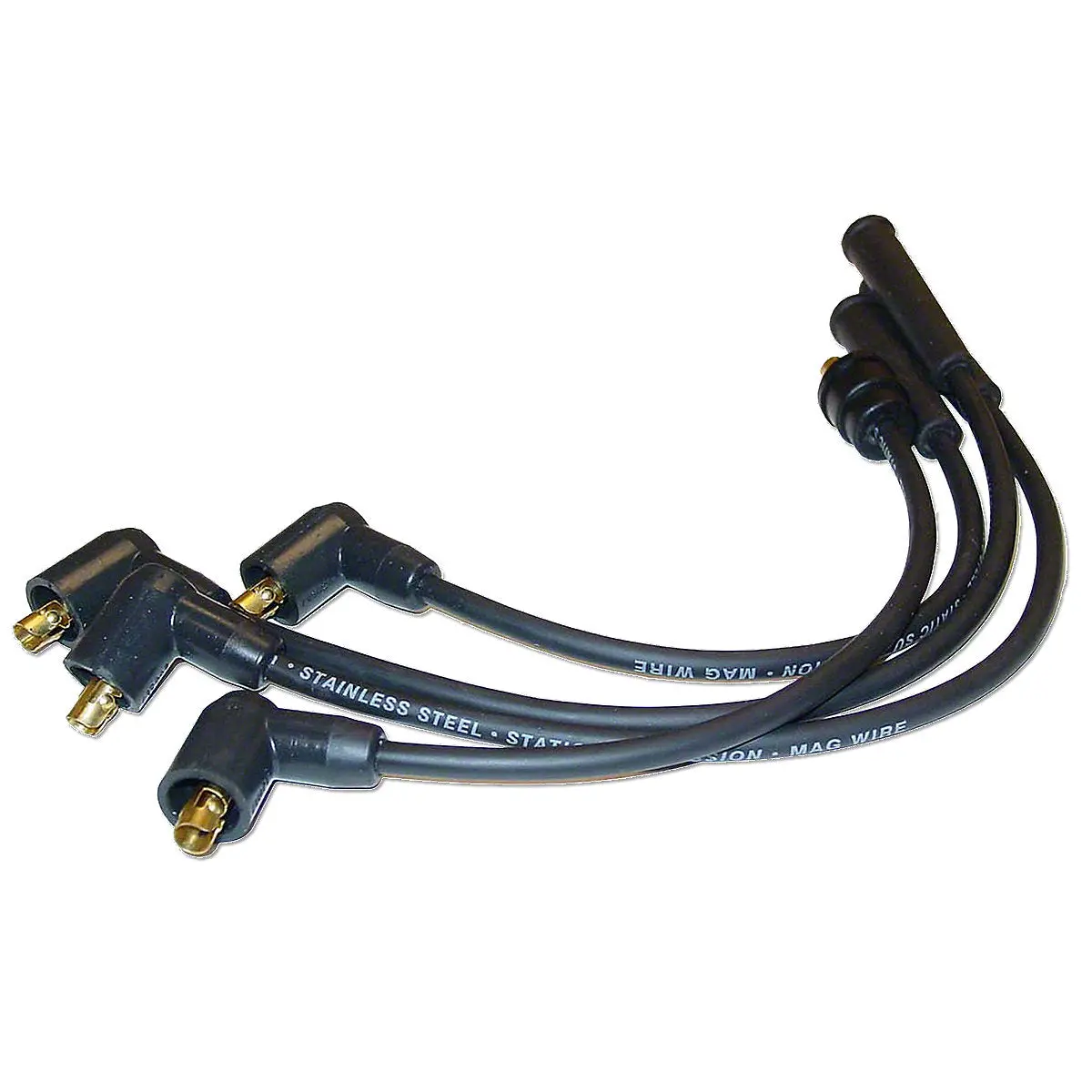 Spark Plug Wire Set Fits Massey Tractor 515516M91 515517M92 516678M91 521026M91 1