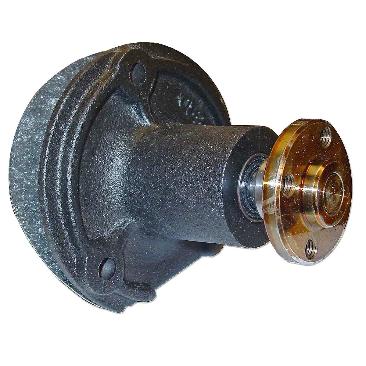 Water Pump W/Out Pulley Fits Massey Tractor | Z120k305, 830862M91 1