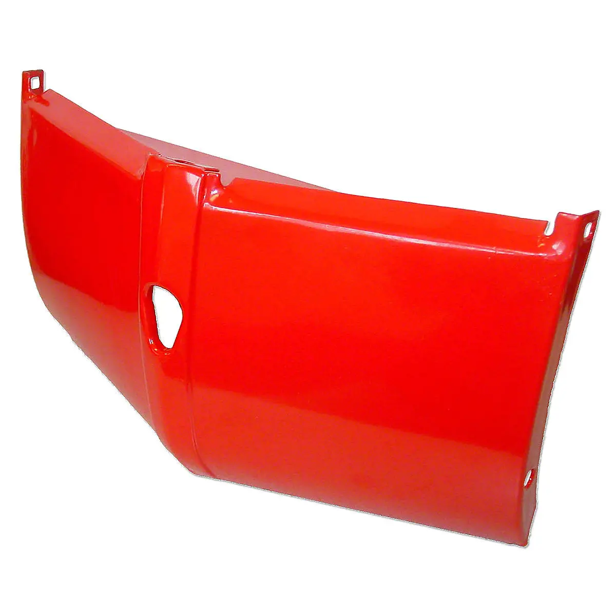 Lower Grille Pan Fits Massey Tractor | 186888M91 1