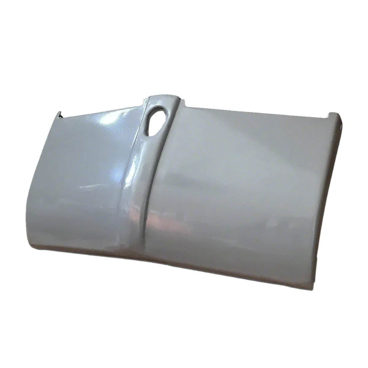 Lower Grille Pan Fits Massey Tractor | 180615M91 1