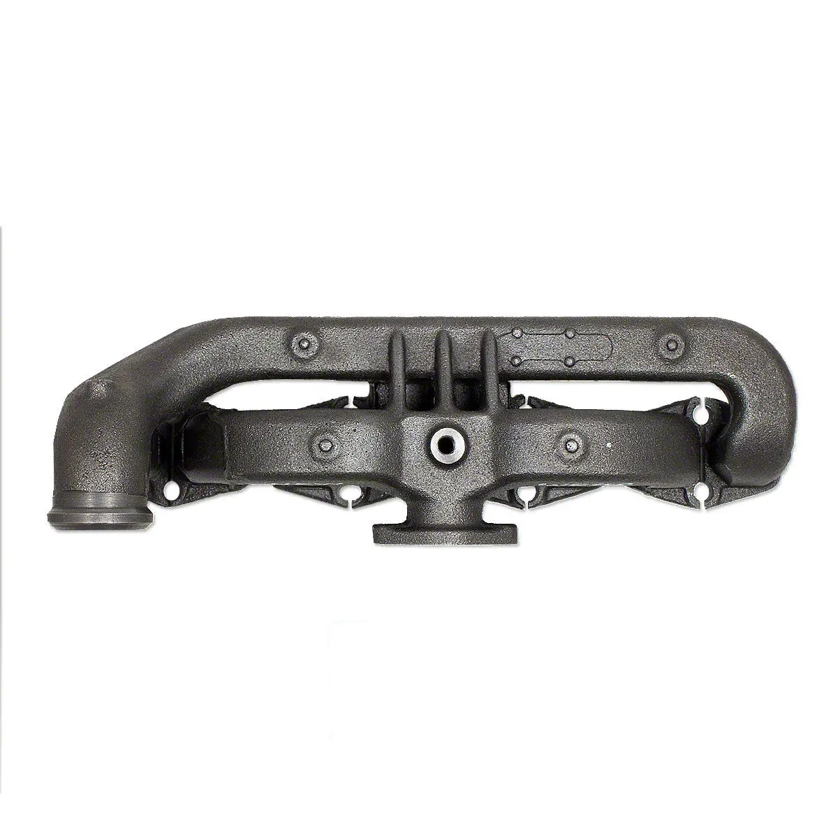 Manifold Intake & Exhaust Fits Massey Ferguson Tractors | 1077789M1, 1750343M91 1