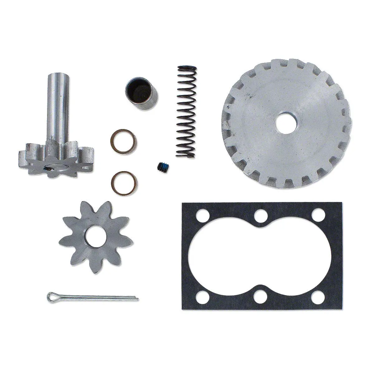 Oil Pump Repair Kit Fits Massey Tractor | 835643M1, 835643M91 1