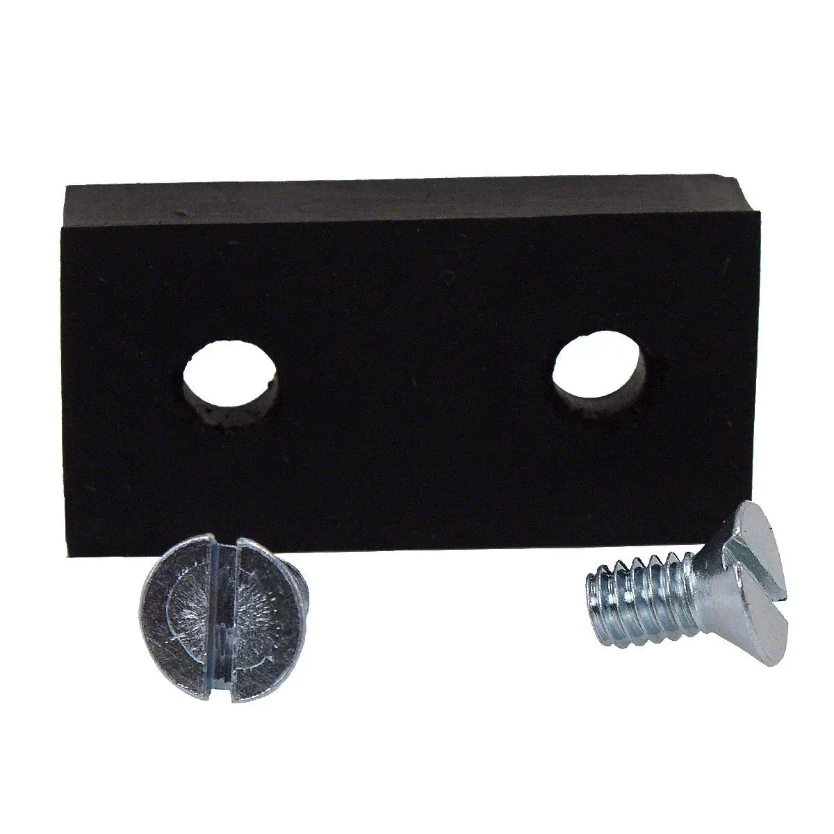 Rubber Seat Bumper Fits Massey Ferguson Harris Tractor | 181319M1, 32008Af, 354239X1 1