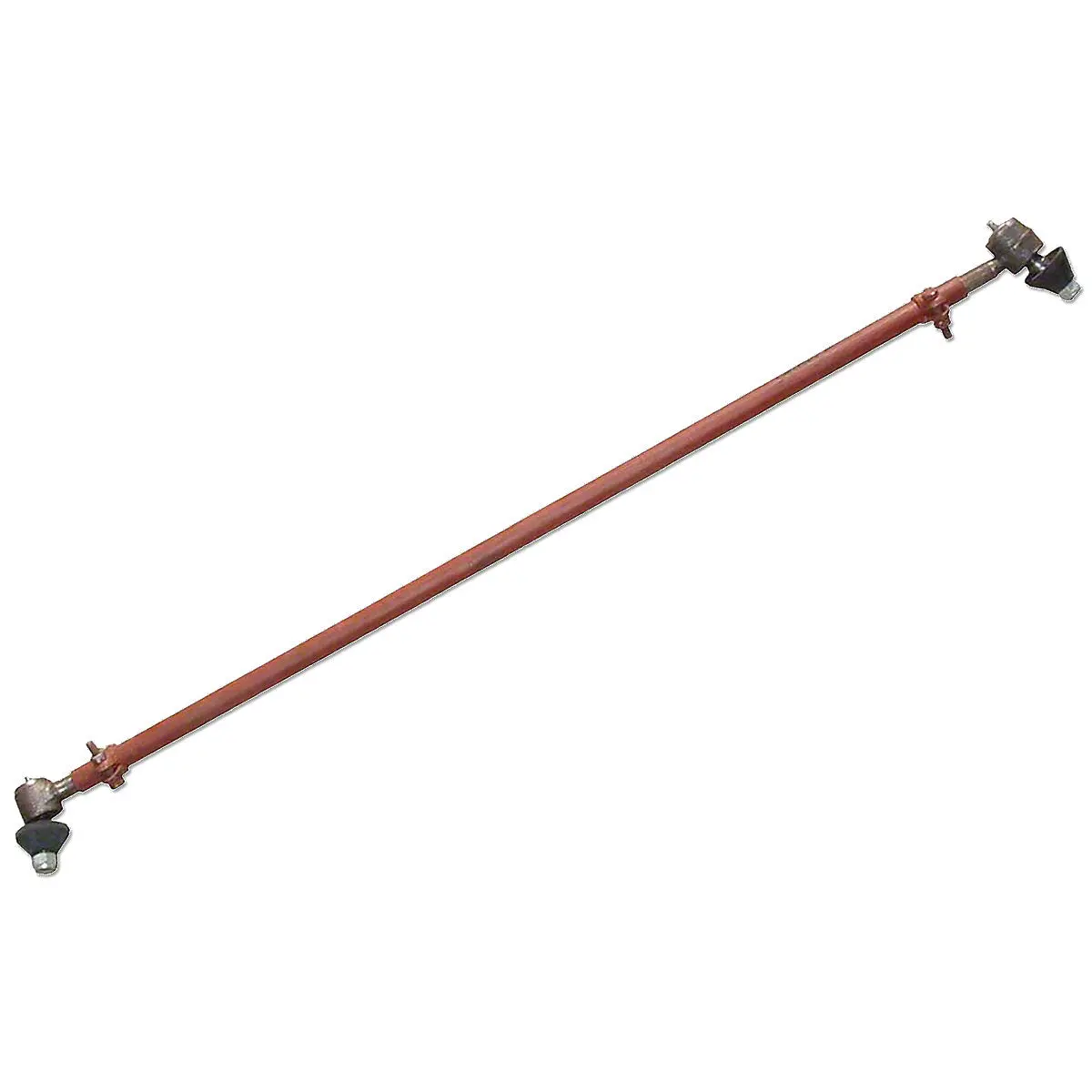 Complete Tie Rod Assembly Fits Massey Tractor | 180780M92 1