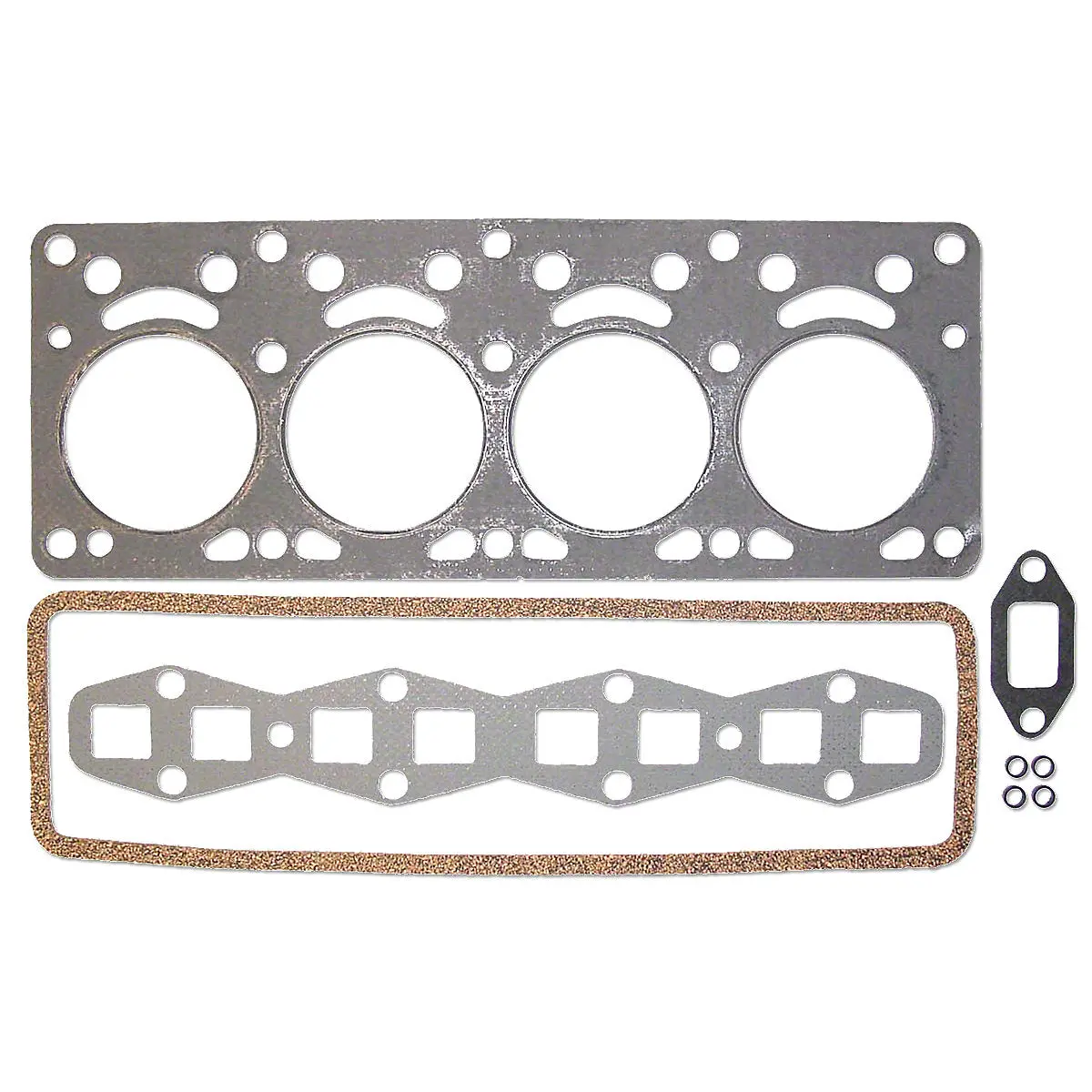Cyl Head Gasket Set Fits Massey Tractors 11277X 1750002M1 1750045M1 1750336M1 1