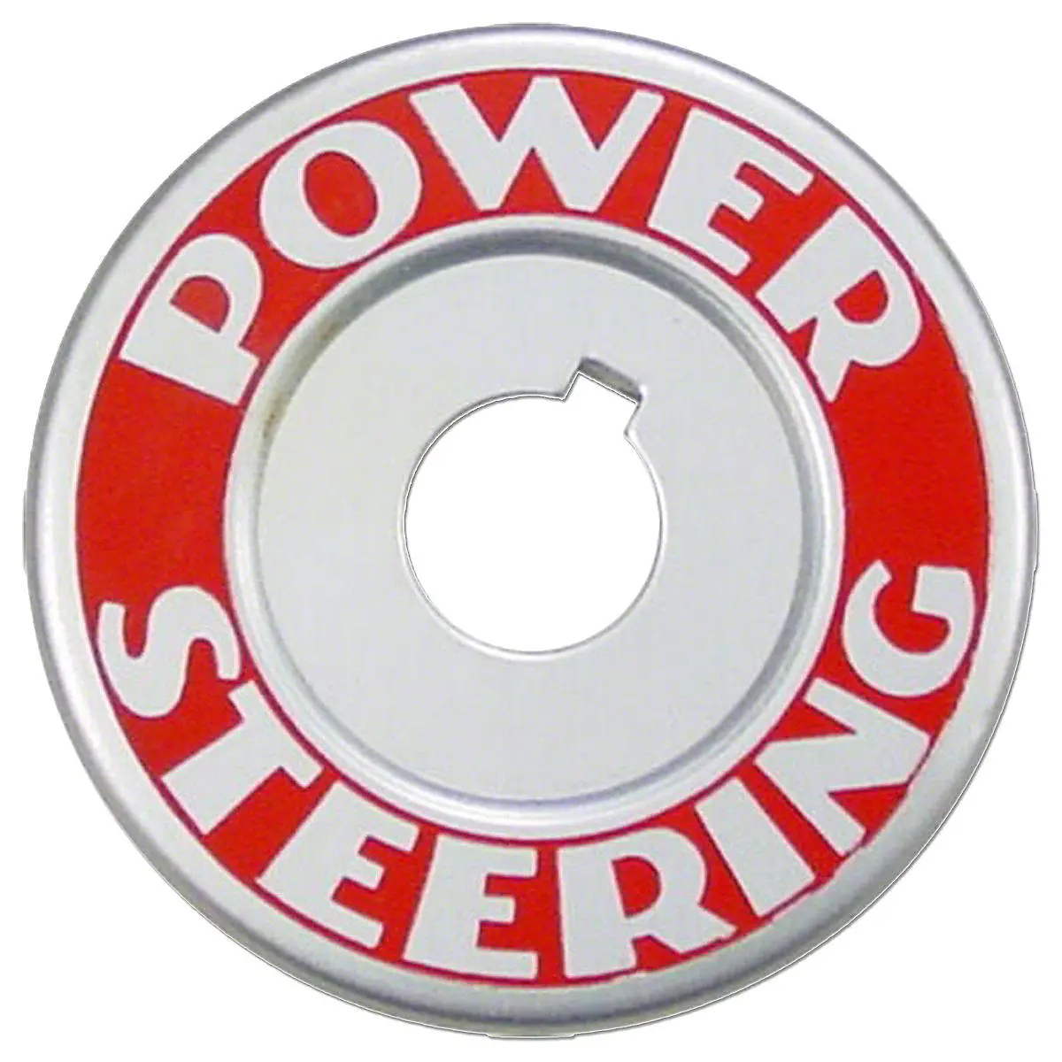 Power Steering Plate Fits Massey Tractor | 183174M1 1