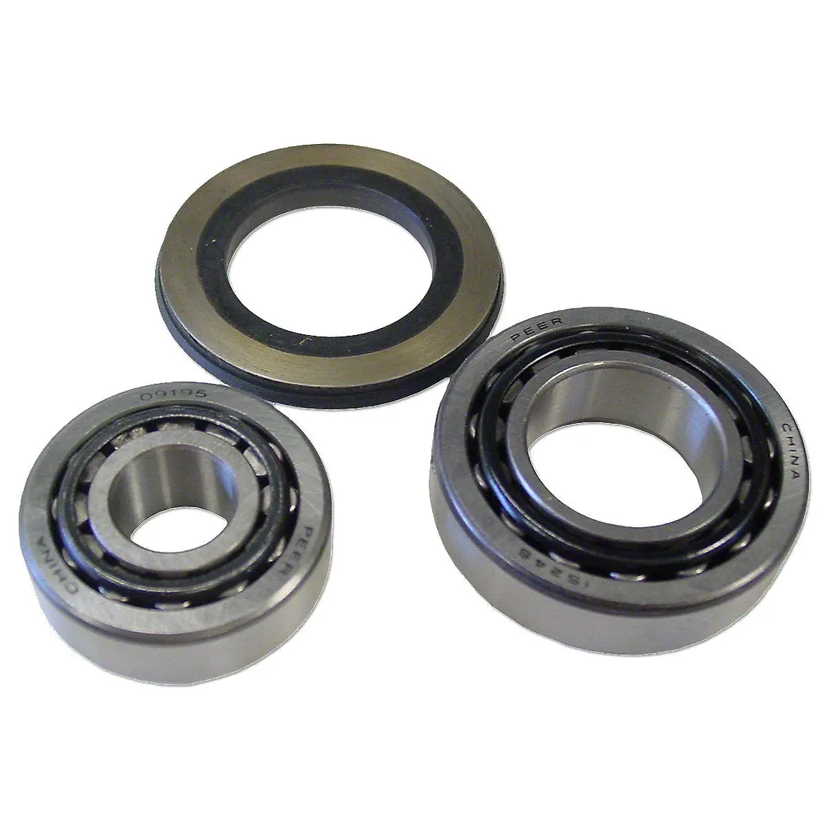 Wheel Bearing Kit Fits Massey Tractor | 835964M91 1