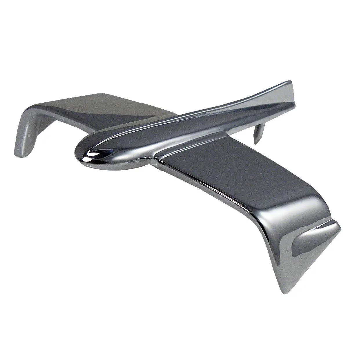 Front Emblem (Airplane, Bird) Fits Massey Tractor | 182564M2 1