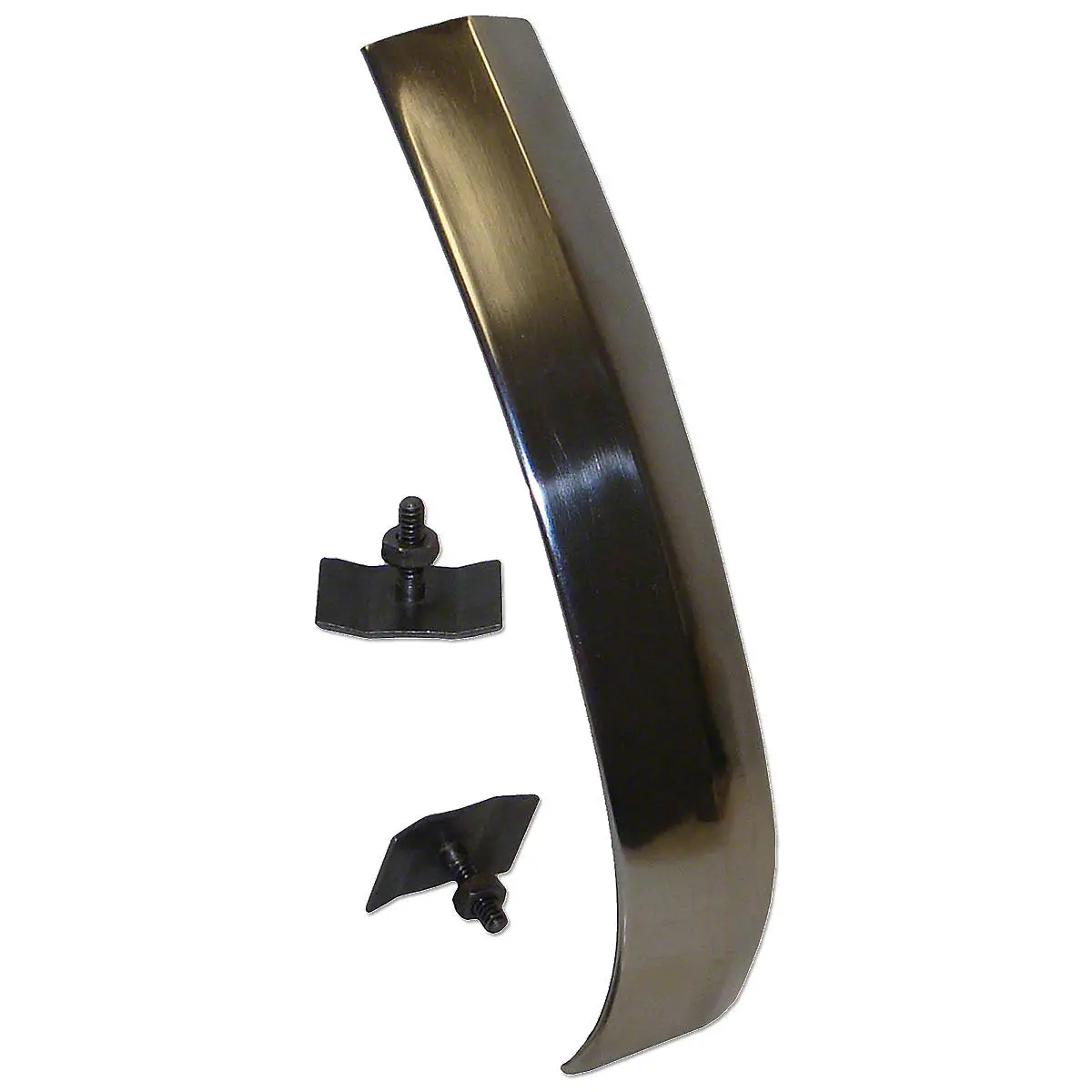 Lower Grille Chin Trim W/ Fasteners Fits Massey Tractor | 182384M1, 182445Mi 1