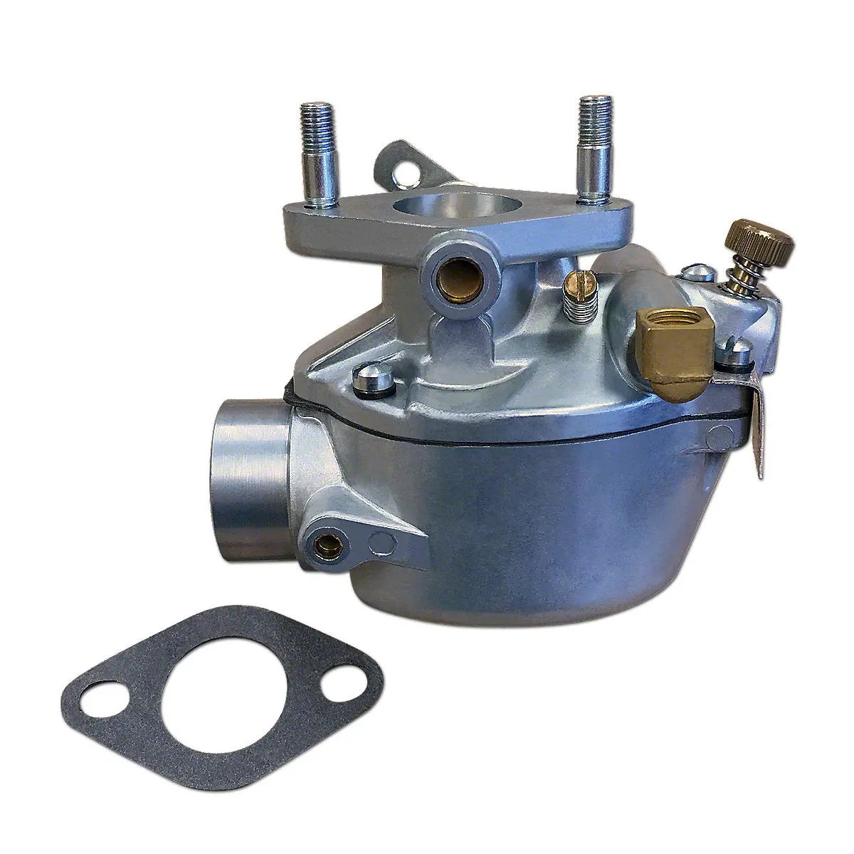 Carburetor Fits Massey Tractor | Marvel Schebler | Tsx605, Tsx683, Tsx882 1