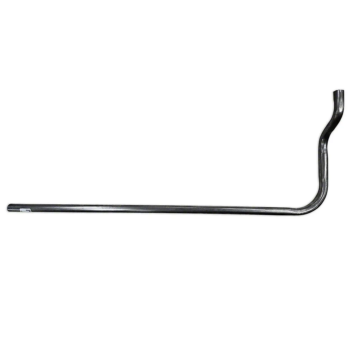Horizontal Exhaust Pipe Fits Massey Tractor | 182614M1 1