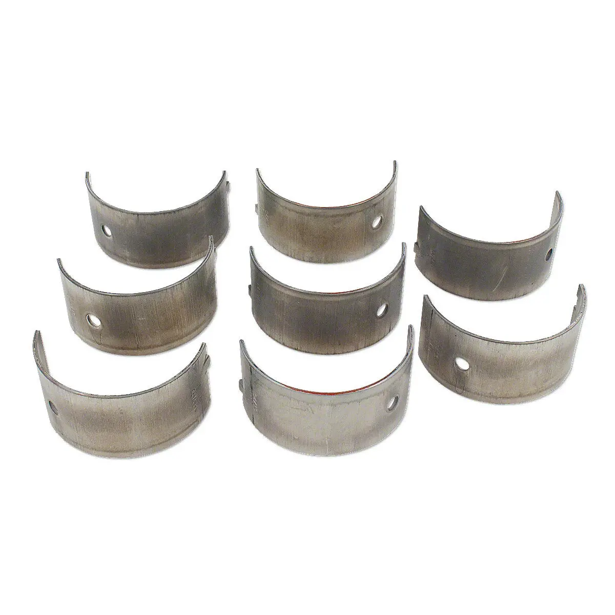 Standard Connecting Rod Bearing Set - 1.937" Fits Massey Tractor | 830486M91 1