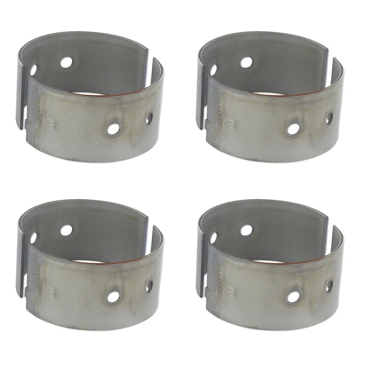 Standard Rod Bearing Set - 2.062" Fits Massey Tractor | 830750M91, 1754025M91 1